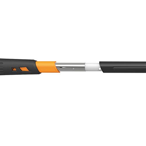 Fiskars Maza Rompedora IsoCore L, Para Demoliciones Precisas, 36 cm, 2,18 kg, Negro/Naranja, 1020218