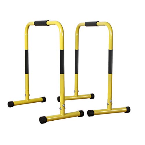 Fitness Barra Horizontal Multifunción Barra Paralela Equipo De Entrenamiento Físico Dispositivo para Levantarse En El Hogar Soporte para Push-up Equipo De Deporte Barras de dominadas