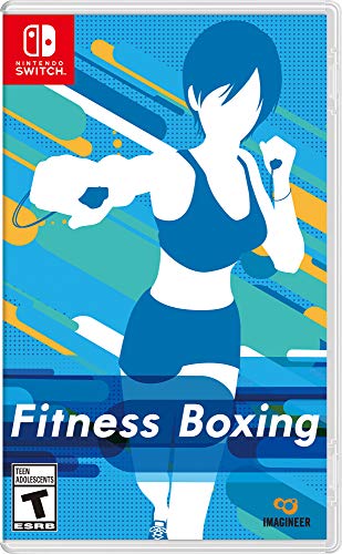 Fitness Boxing 2 for Nintendo Switch [USA]