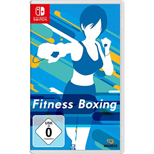 Fitness Boxing - Nintendo Switch [Importación alemana]