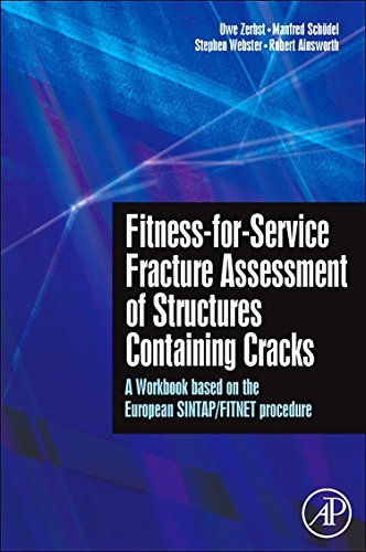 Fitness-for-Service Fracture Assessment of Structures Containing Cracks: A Workbook based on the European SINTAP/FITNET procedure (English Edition)