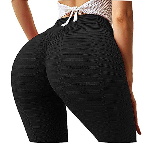 FITTOO Mallas Pantalones Deportivos Leggings Mujer Yoga de Alta Cintura Elásticos y Transpirables para Yoga Running Fitness con Gran Elásticos1490