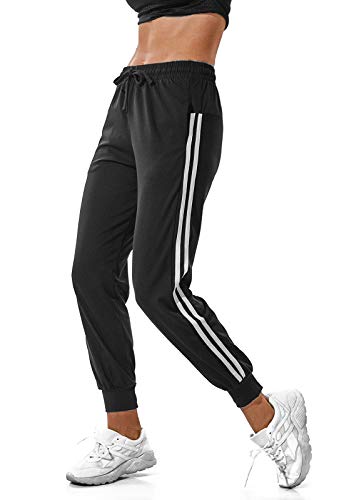 FITTOO Mallas Pantalones Deportivos Mujer Elásticos Transpirables para Yoga Running Fitness670