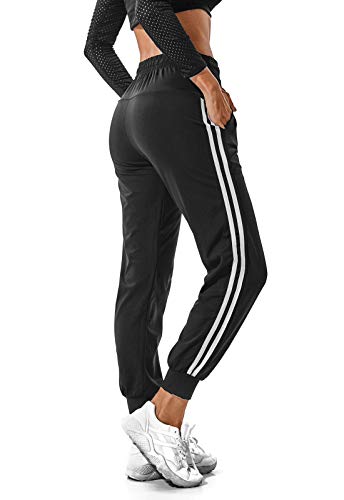 FITTOO Mallas Pantalones Deportivos Mujer Elásticos Transpirables para Yoga Running Fitness670