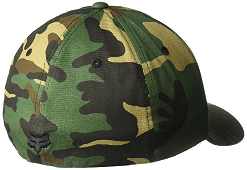 Flex 45 Flexfit Hat Camo