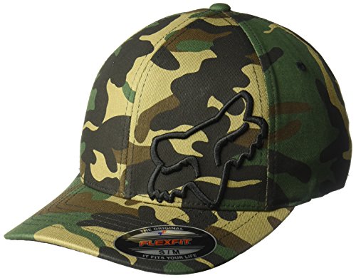 Flex 45 Flexfit Hat Camo