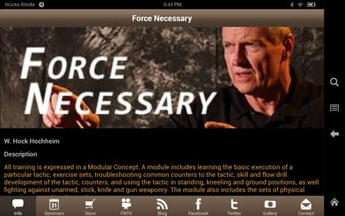 Force Necessary