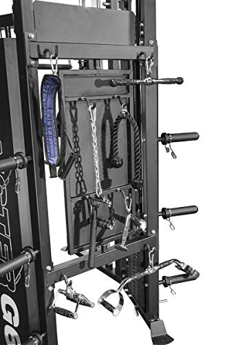 Force USA Monster G6 Power Rack, funcional Trainer & Smith Machine Combo