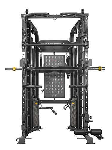 Force USA Monster G6 Power Rack, funcional Trainer & Smith Machine Combo