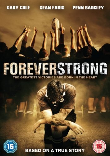 Forever Strong [DVD] [Reino Unido]
