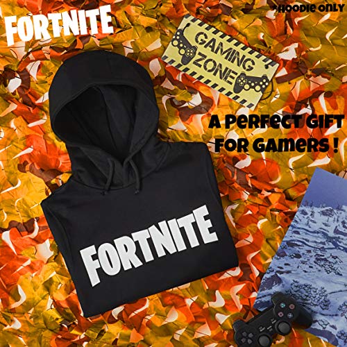 Fortnite Sudaderas Niño Ropa Videojuegos Niños (11-12 años)