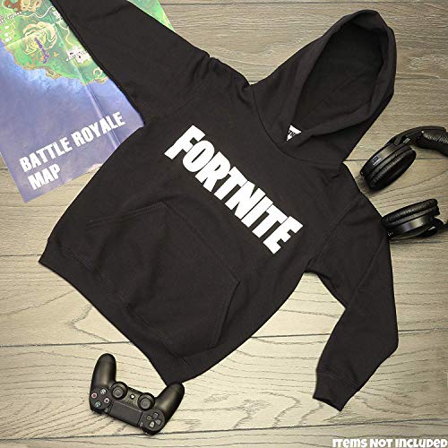 Fortnite Sudaderas Niño Ropa Videojuegos Niños (13-14 años)