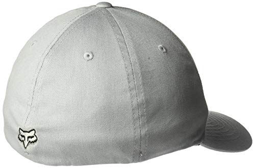 Fox Gorra Flex 45 Flexfit by Gorragorra de Beisbol (L/XL (58-61 cm) - Gris Claro)