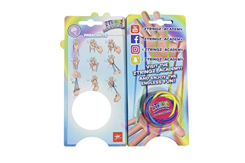 fun Ztringz Cuerda - Juegos y Juguetes de Habilidad/Activos (Cuerda, Multicolor, Nylon, 5 año(s), Niño/niña, Ampolla) , color/modelo surtido