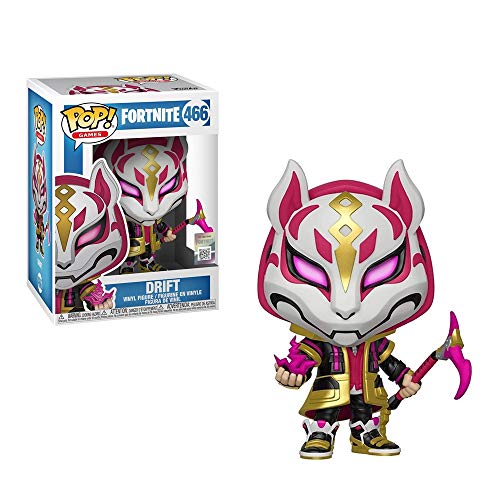 Funko Pop Games FORTNITE 466 DRIFT, Figura coleccionable de vinilo