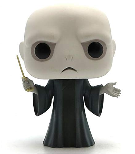 Funko Voldemort Figura de Vinilo, colección de Pop, seria Harry Potter (5861)