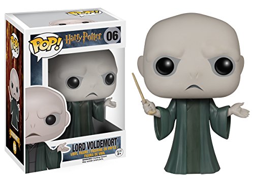Funko Voldemort Figura de Vinilo, colección de Pop, seria Harry Potter (5861)