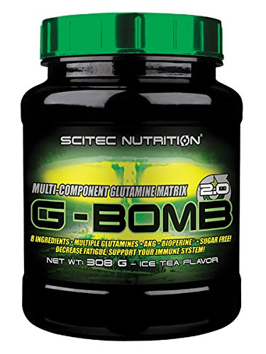 G-Bomb 2.0-308g - Sabor Ice Tea