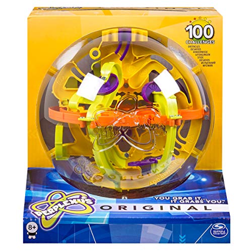 Games 6022078 Perplexus Original - Pelota Pasatiempos con Laberinto