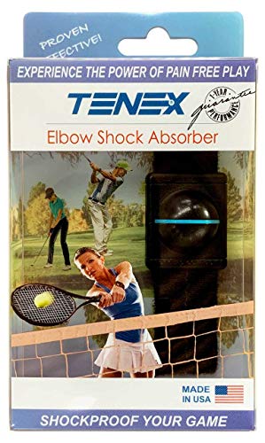 Gamma Tenex Elbow Shock Watch by Gamma