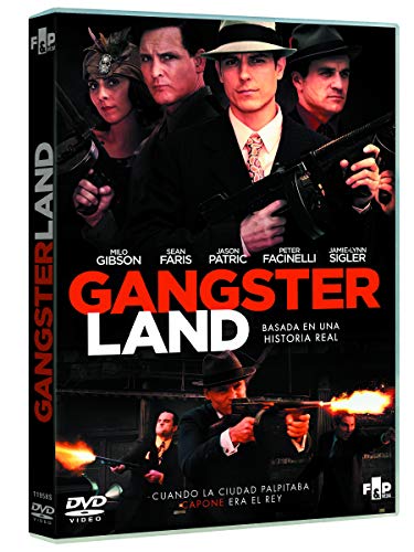 Gangster Land [DVD]