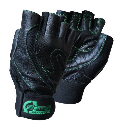 Gants Green Style - Scitec nutrition accessoires