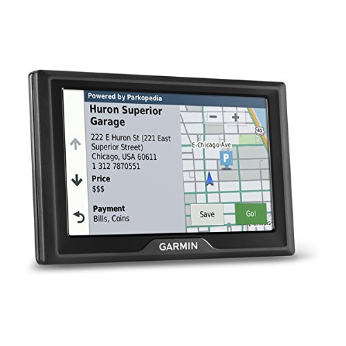 Garmin 010-01678-12 Drive 51 Full EU LMT-S - Navegador GPS con mapas de por Vida (Pantalla de 5", Mapa Europa Completo)