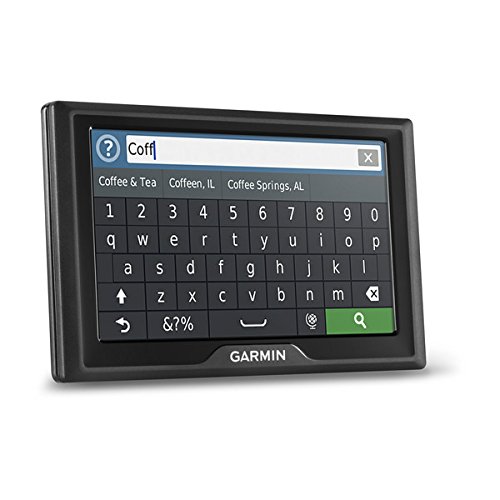 Garmin 010-01678-12 Drive 51 Full EU LMT-S - Navegador GPS con mapas de por Vida (Pantalla de 5", Mapa Europa Completo)