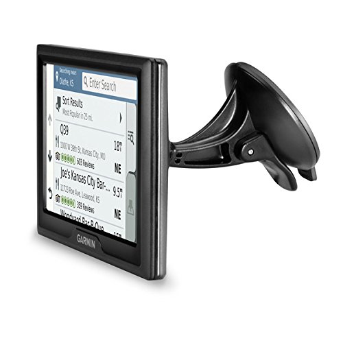 Garmin 010-01678-12 Drive 51 Full EU LMT-S - Navegador GPS con mapas de por Vida (Pantalla de 5", Mapa Europa Completo)