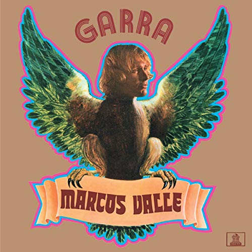 Garra [Lp] [Vinilo]