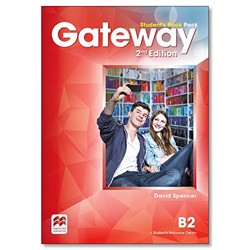 GATEWAY B2 Sb Pk 2nd Ed (Gateway 2nd Ed)
