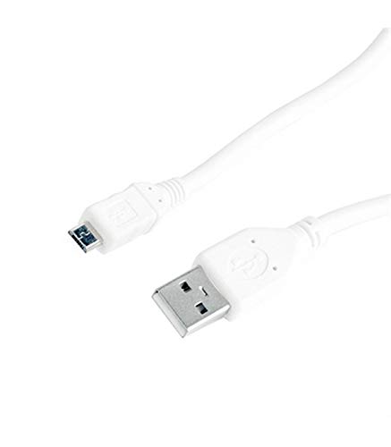 Gembird 1.8m USB 2.0 A/Micro-B M - Cable USB 2.0 a Micro USB, 1.8m, Color Negro