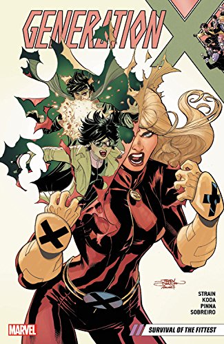 GENERATION X 02 SURVIVAL OF THE FITTEST