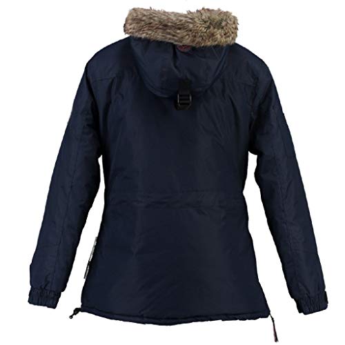 Geographical Norway Parka Mujer Baby Ass A Azul Marino 2
