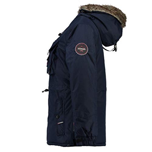 Geographical Norway Parka Mujer Baby Ass A Azul Marino 2