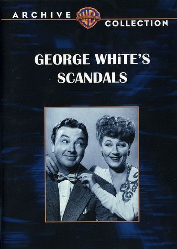 George White'S Scandals [Edizione: Stati Uniti] [Reino Unido] [DVD]