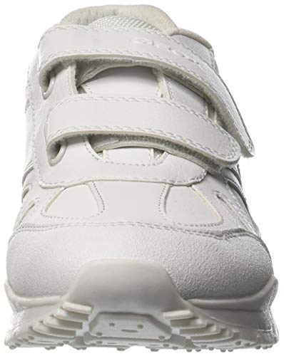 Geox J Pavel F, Zapatillas para Niños, Blanco (White C1000), 27 EU