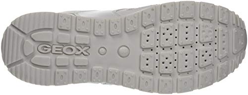 Geox J Pavel F, Zapatillas para Niños, Blanco (White C1000), 27 EU