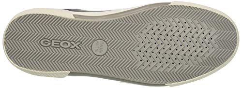 Geox U KAVEN A, Zapatillas para Hombre, Azul (Navy C4002), 40 EU