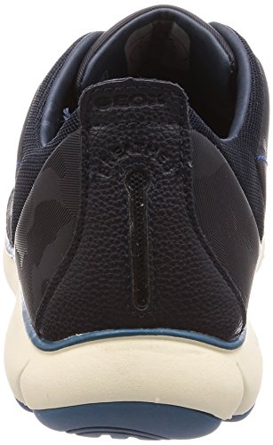 Geox U Nebula F, Zapatillas sin Cordones para Hombre, (Navy C4002), 42 EU