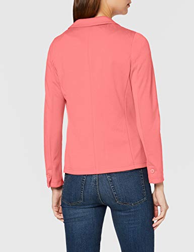 Gerry Weber 331048-35504 Chaqueta de Traje, Rosa (Flamenco 30851), 34 (Herstellergröße: 34) para Mujer