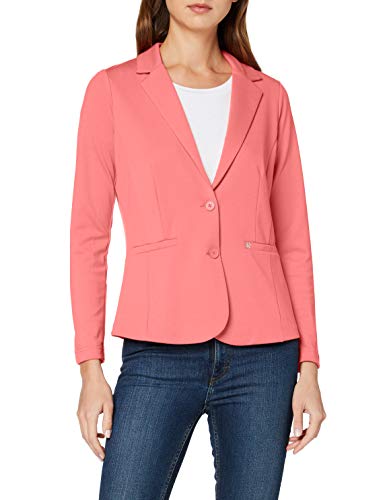 Gerry Weber 331048-35504 Chaqueta de Traje, Rosa (Flamenco 30851), 34 (Herstellergröße: 34) para Mujer