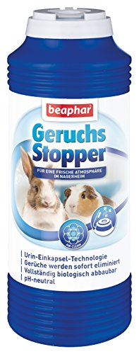 Geruchsstopper para Nagerheime - Libera Nagerheim & Entorno de olores desagradables - pH Neutro - 600 g