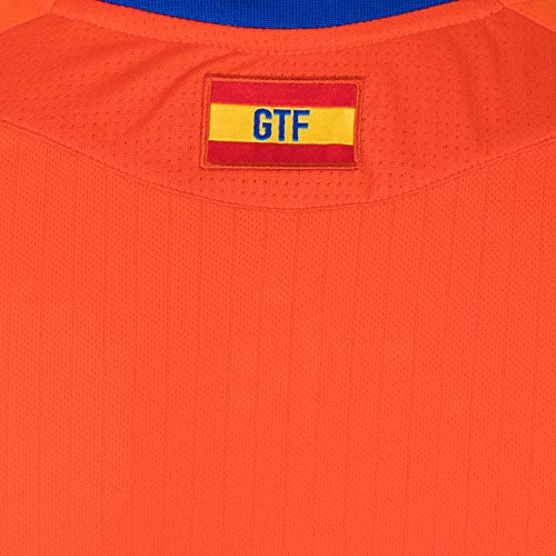 Getafe C.F., S.A.D. Camiseta Oficial Segunda Equipación
