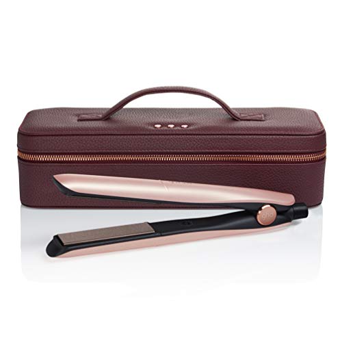 ghd gold royal dynasty - Plancha de pelo profesional, tecnología dual-zone