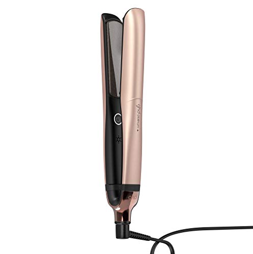 ghd – Set Royal dynasty Deluxe, con platinum+ Styler y secador, con estuche de lujo, edición limitada, color oro rosa