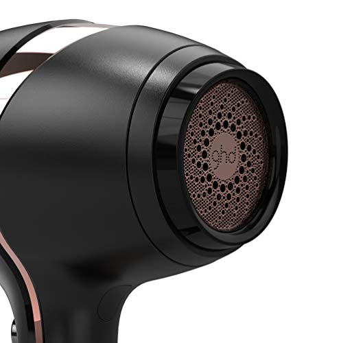 ghd – Set Royal dynasty Deluxe, con platinum+ Styler y secador, con estuche de lujo, edición limitada, color oro rosa