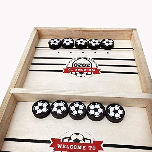 GHONLZIN Ajedrez para Niños, Ice Ball Battle Game Juego de Tablero de Ajedrez Interactivo para Padres e Hijos Juego Bumper Chess Juego de Escritorio para Niños, Niños, Adultos