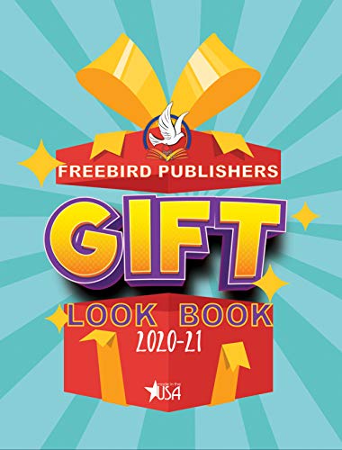 Gift Look Book 2020-21 (English Edition)