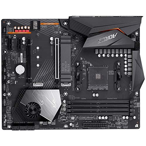 GIGABYTE X570 AORUS Elite